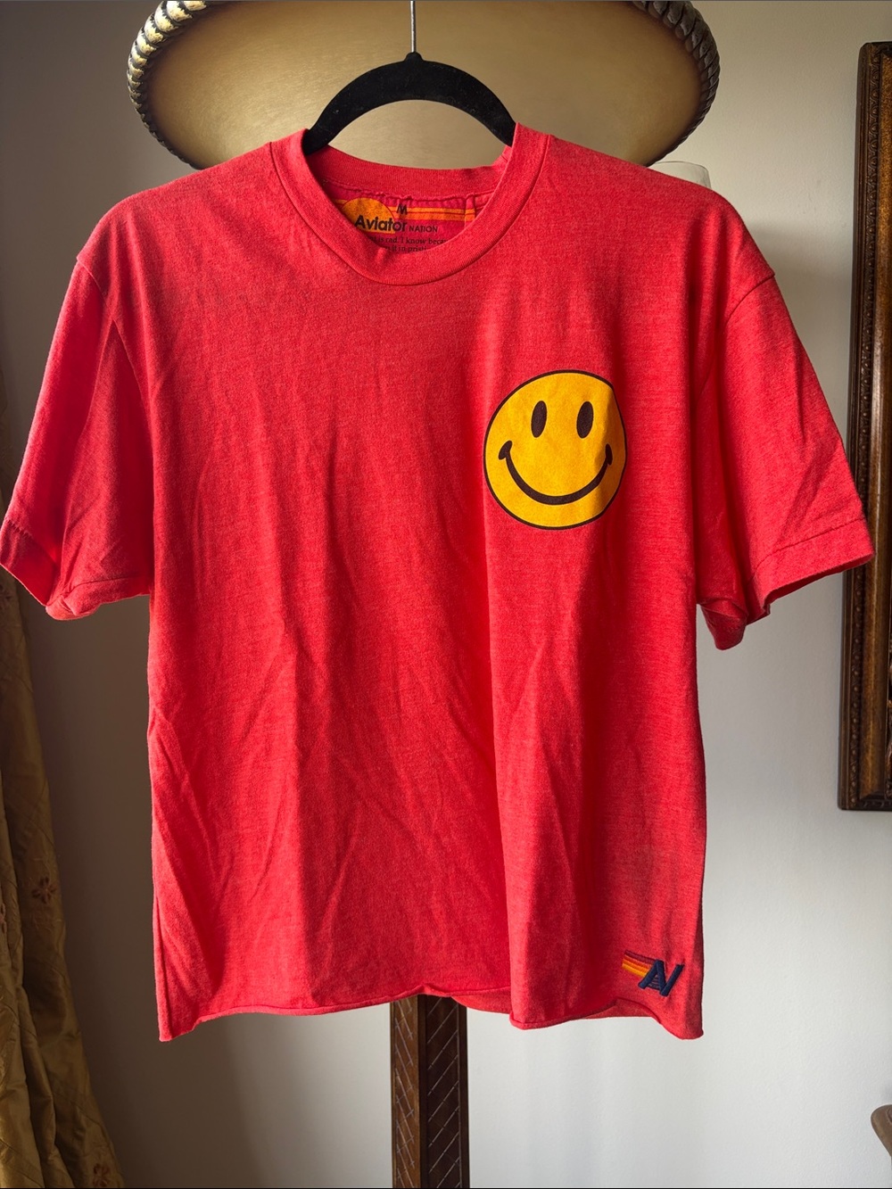 Aviator nation, T-shirt, round neck